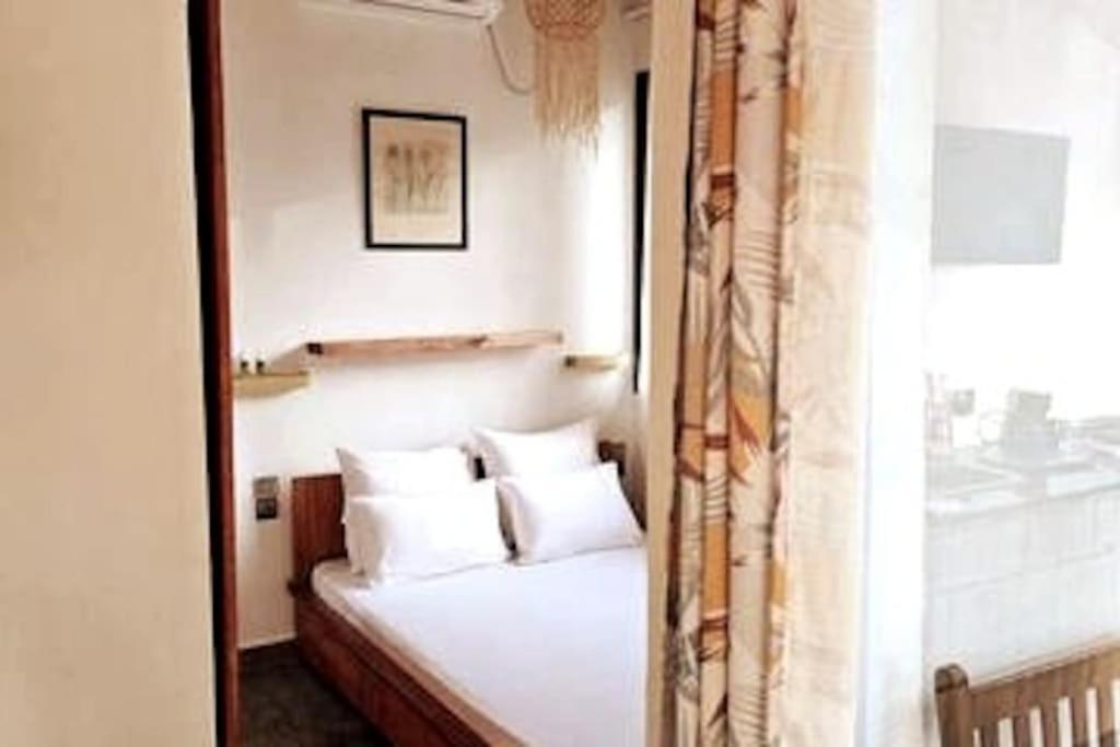 Bungalow Ramena Beach Antsiranana Andjamen Eksteriør billede
