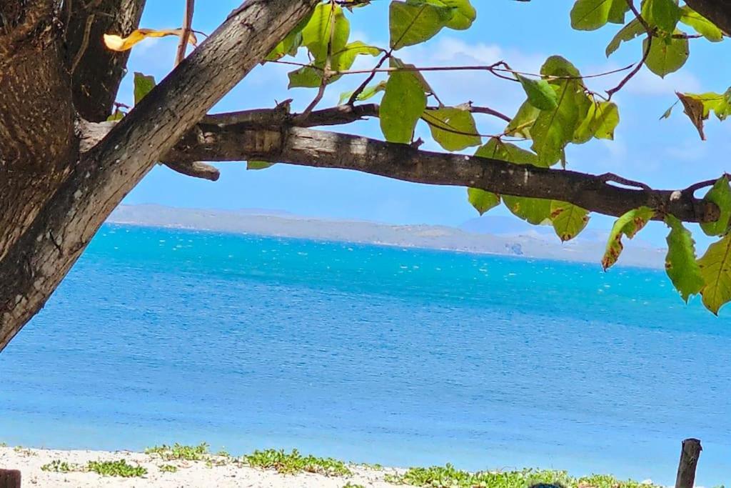 Bungalow Ramena Beach Antsiranana Andjamen Eksteriør billede