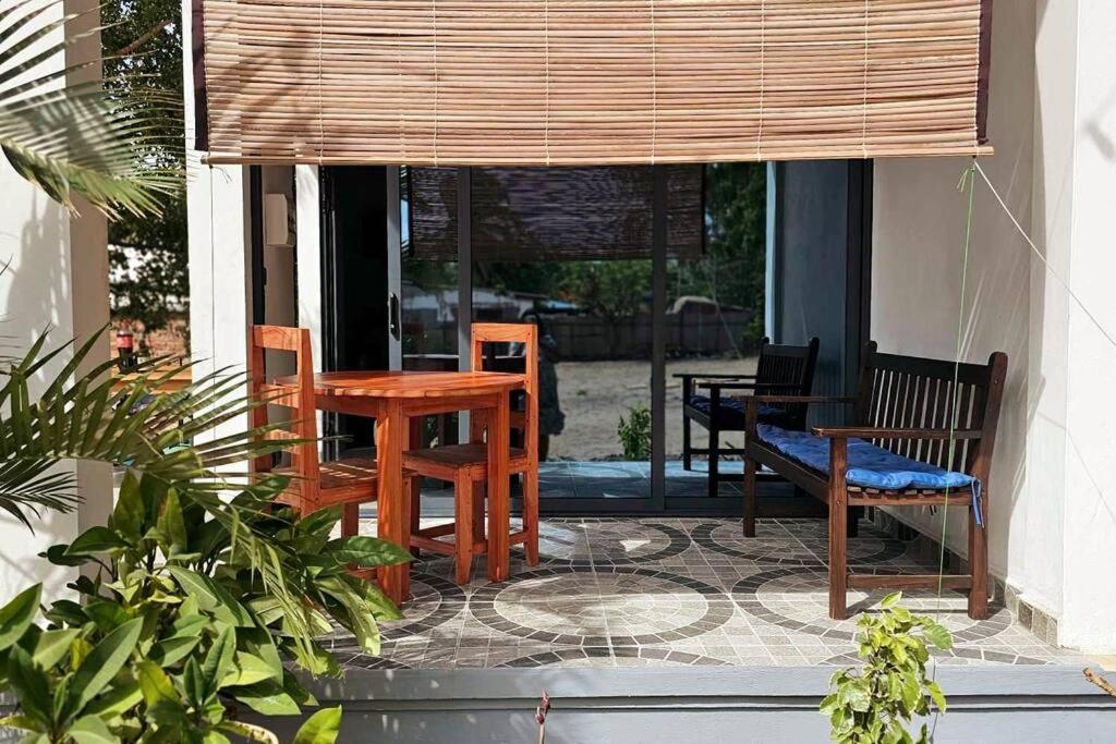 Bungalow Ramena Beach Antsiranana Andjamen Eksteriør billede