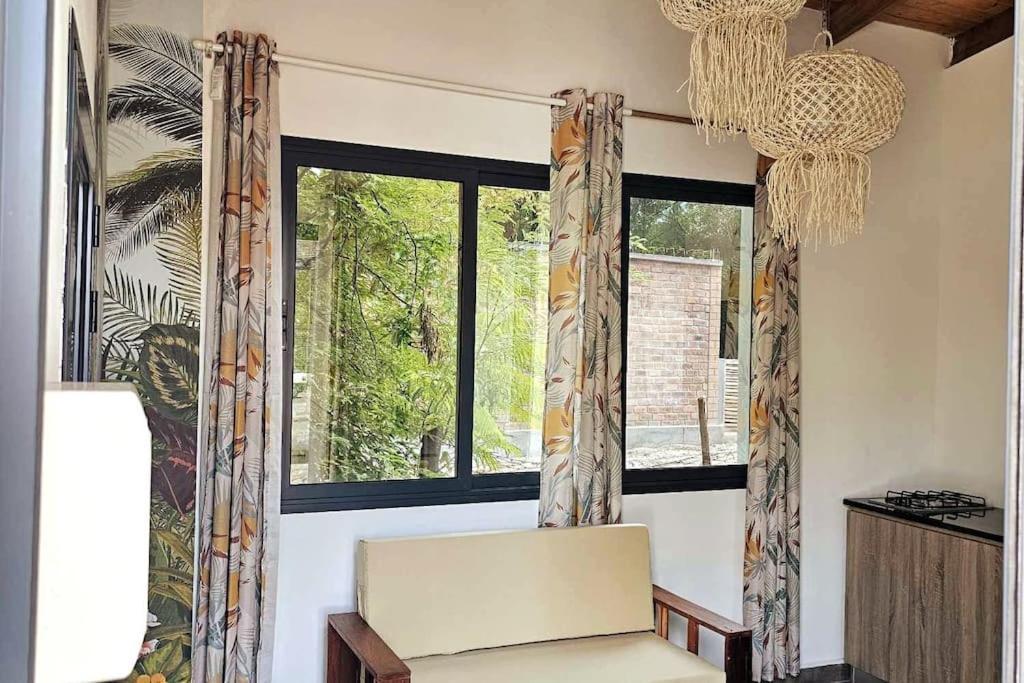 Bungalow Ramena Beach Antsiranana Andjamen Eksteriør billede
