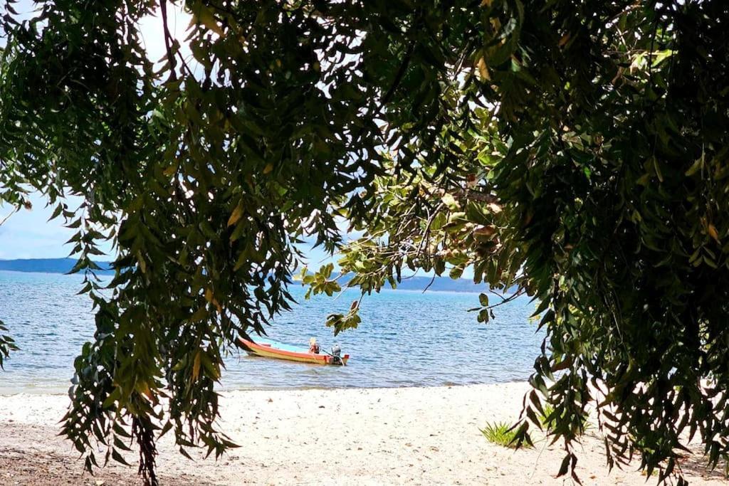 Bungalow Ramena Beach Antsiranana Andjamen Eksteriør billede
